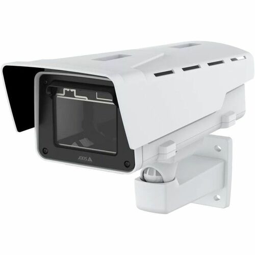 AXIS TQ1819-E Outdoor Camera Enclosure - TAA Compliant - 1 Fan(s)