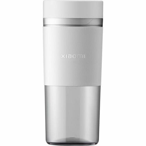 Xiaomi XMZZB01PL Handheld Blender - Silicone, Plastic - Blend, Juice - 45 W - 300 mL - Cordless - 12 Cup - 7.4 V DC, 5 V D
