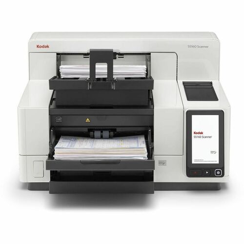 Kodak Alaris S5160 ADF Scanner - 600 dpi Optical - 160 ppm (Mono) - 160 ppm (Color) - USB