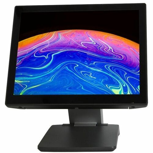 FEC PP-9745 POS Terminal - (Intel Core i5 i5-12500TE - 8 GB DDR4 SDRAM M.2/PCI Express - 38.1 cm (15") TFT Touchscreen - U