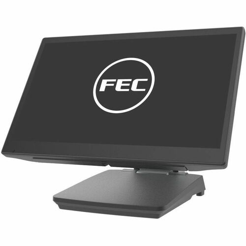 FEC PP-9745W POS Terminal - (Intel Core i3 i3-12100TE - 8 GB DDR4 SDRAM - 39.6 cm (15.6") TFT TouchscreenGigabit Ethernet 