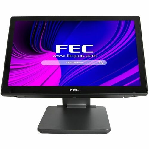 FEC PP-9135W POS Terminal - (Rockchip Cortex A55 RK3568 2 GHz - 4 GB DDR4 SDRAM - 64 GB Embedded MultiMediaCard (e.MMC) - 