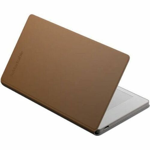 reMarkable Carrying Case (Folio) Remarkable Digital Notepad - Brown - Leather, Woven Fabric, Polyester Body - Textured