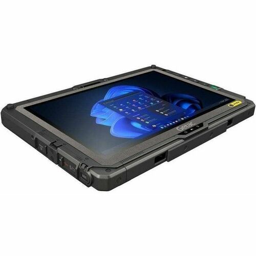 Getac UX10G3 Rugged Tablet - 25.7 cm (10.1") WUXGA - vPro Technology - 8 GB - 256 GB SSD - Windows 11 Pro 64-bit - Core i5