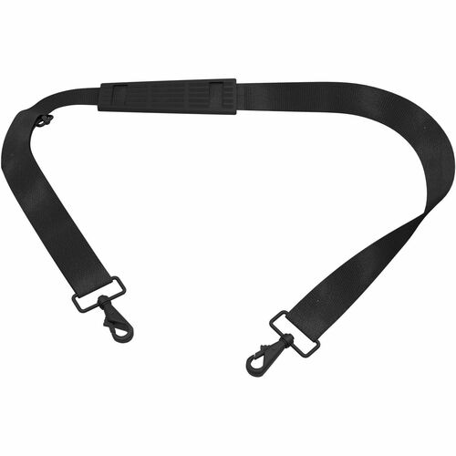Correa de hombro universal para todos los bolsos y fundas MAXCases (negro) 