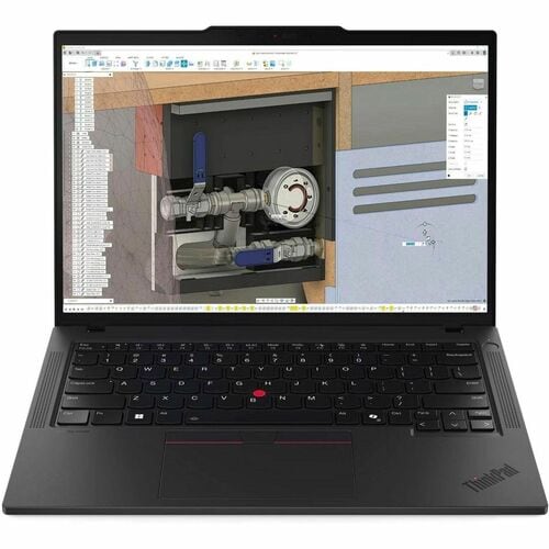 Lenovo ThinkPad P14s Gen 6 21QL005ASG 35.6 cm (14") Copilot+ PC Mobile Workstation - WUXGA - AMD Ryzen AI 7 PRO 350 - 48 G