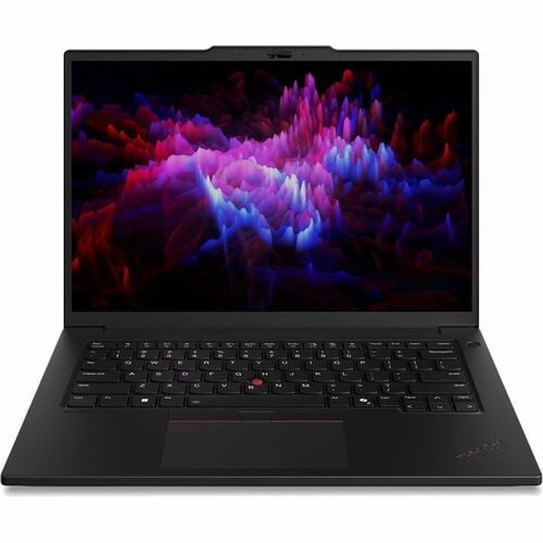 Lenovo ThinkPad P14s Gen 6 21QT001FSG 36.8 cm (14.5") Mobile Workstation - WUXGA - 60 Hz - Intel Core Ultra 7 255H - 32 GB