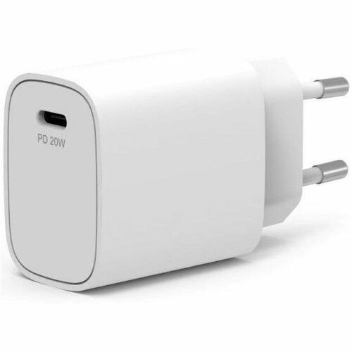 Adaptateur Chargeur Port - 20 W - Adaptateur universel - Pour Smartphone, Tablette, Powerbank, Dispositif USB typce C, Int