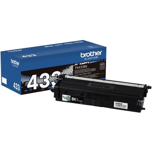 Toner TN433BK