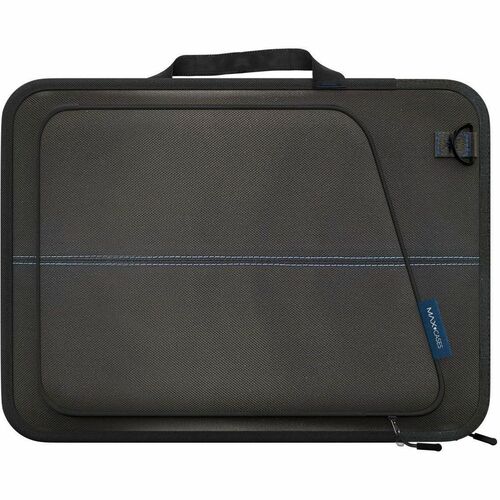 Funda delgada con bolsillo 11" G3 (negro)
