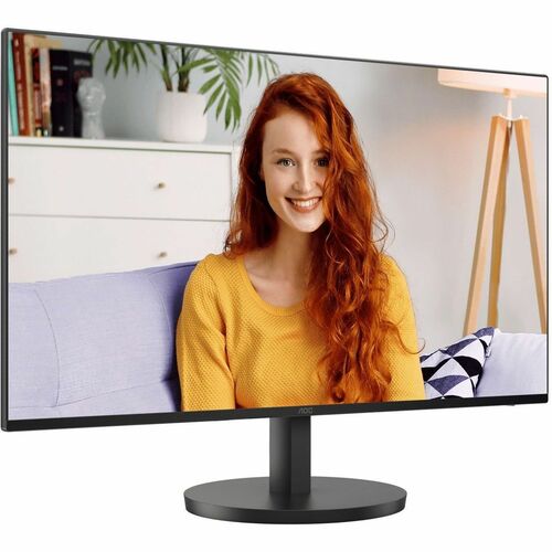 AOC 27B3HA3 27in IPS FHD 1ms 120Hz VGA HDMI VESA 100x100mm Flicker Free Low Blue Mode Ultra Slim 3 Side Frameless 3W Speakers