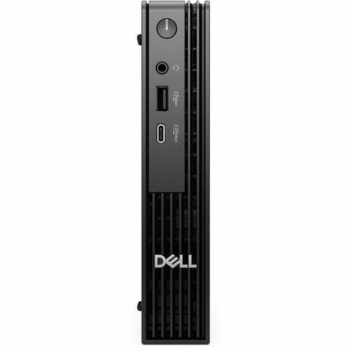 Dell Pro Micro QCM1250 - i5-14500T - 16GB RAM (1x16GB) - 512GB SSD - WI-FI - KB & Mouse Included - Windows 11 Pro - 3Y ONSITE