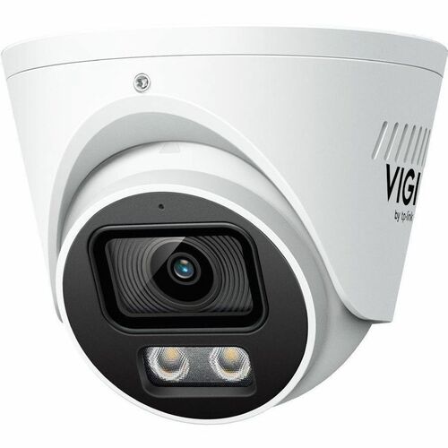 VIGI InSight S445S 4 Megapixel Netzwerkkamera - Farbe - Turret - 30 m Infrarot/Farbe Nachtsicht - H.265+, H.265, H.264, H.