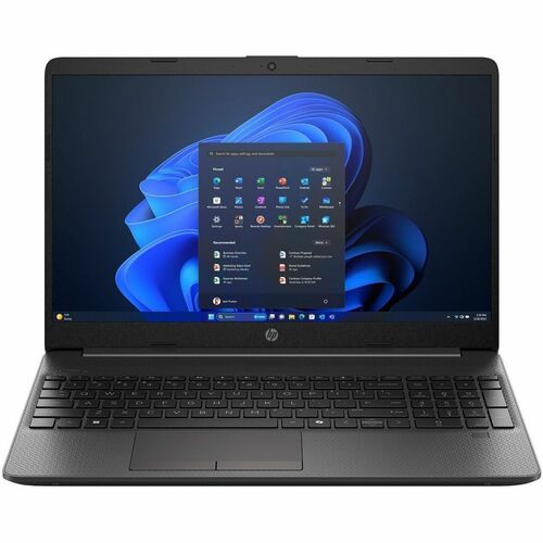 HP 250R G9 39.6 cm (15.6") Notebook - Full HD - Intel Core 5 120U - 8 GB - 256 GB SSD - Dark Ash Silver - Intel Chip - 192