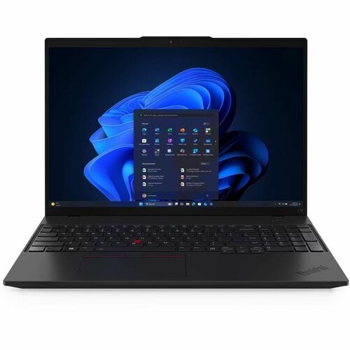 Lenovo ThinkPad L16 Gen 2 21SC0006UK 40.6 cm (16") Notebook - WUXGA - 60 Hz - AMD Ryzen 5 PRO 215 - 16 GB - 512 GB SSD - E