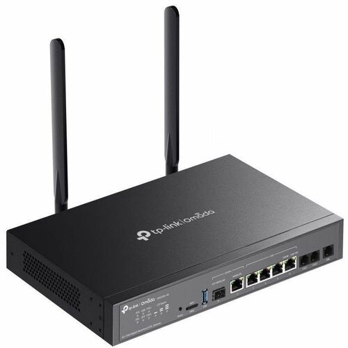 Omada DR3220v-4G 2 SIM DSL, VDSL2, ADSL2+, ADSL2, ADSL Drahtlos Router - 4G+ - LTE 2100, LTE 1800, LTE 850, LTE 2600, LTE 