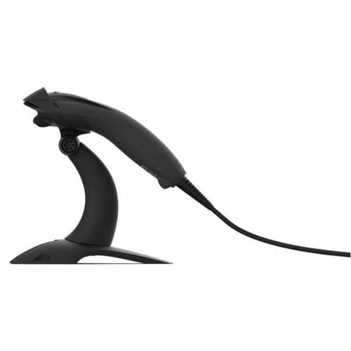 Honeywell Voyager XP 1400g Retail, Healthcare, Industrial, Pharmacy Handheld Barcode Scanner Kit - Cable Connectivity - Bl