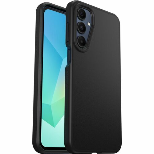 OtterBox Case for Samsung Galaxy A17 5G, Galaxy A16 5G, Galaxy A16 Smartphone - Black - Drop Resistant, Scrap Resistant, S