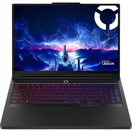 Lenovo Legion Pro 7 16IAX10H 83F50084SP 40.6 cm (16") Gaming Notebook - WQXGA - 240 Hz - Intel Core Ultra 9 2nd Gen 275HX 