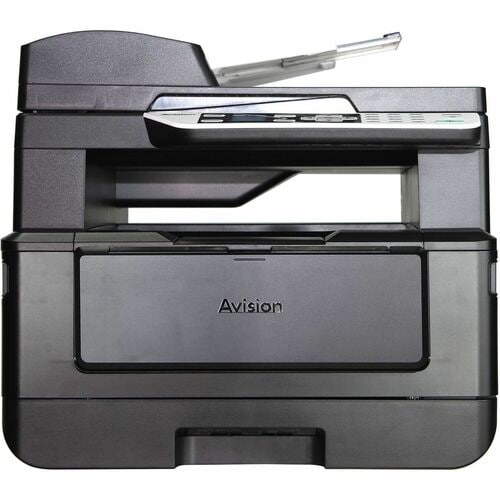 Avision Wired & Wireless Laser Multifunction Printer - Monochrome - Copier/Printer/Scanner - 35 ppm Mono Print - 1200 x 12