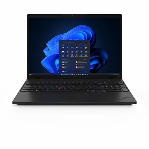 Lenovo ThinkPad L16 Gen 2 21SA0008AU 16" Notebook - WUXGA - 60 Hz - Intel Core Ultra 5 225U - 16 GB - 512 GB SSD - Black -