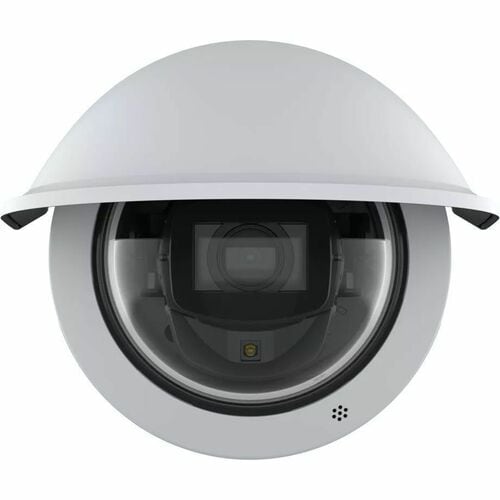 AXIS M4225-LVE 2 Megapixel Outdoor Full HD Network Camera - Colour - Dome - White - TAA Compliant - 20.12 m Infrared Night