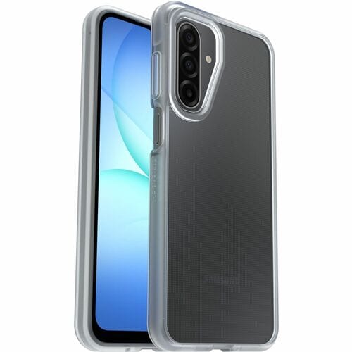 OtterBox React Galaxye Case for Samsung Galaxy A16, Galaxy A16 5G, Galaxy A17, Galaxy A17 5G Smartphone - Black - Polycarb