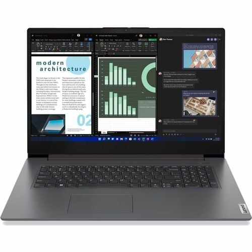 Lenovo V17 G4 IRU. Product type: Laptop, Form factor: Clamshell. Processor family: Intel® Core™ i5, Processor model: i5-13