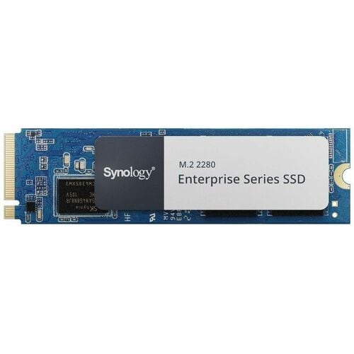 Synology 3.84 TB Solid State Drive - Internal - SATA (SATA/600) - NAS Device Supported