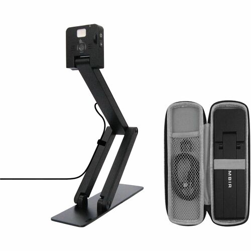 AMBIR1 Flexicam Document Camera and Webcam (Model # FC204-AC) - 30 fps