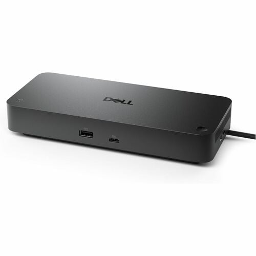 Dell SD25TB5 12 Anschluss(e) Thunderbolt 5 Docking Station für Notebook - 330 W Netzteil - 4 Unterstützte Displays - QHD @
