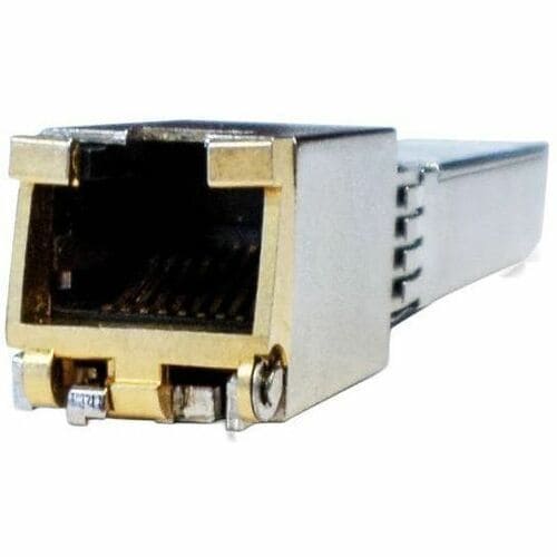 Allied Telesis SP10TM SFP - 1 x RJ-45 10GBase-T LAN - TAA Compliant - For Data Networking - Twisted Pair10 Gigabit Etherne