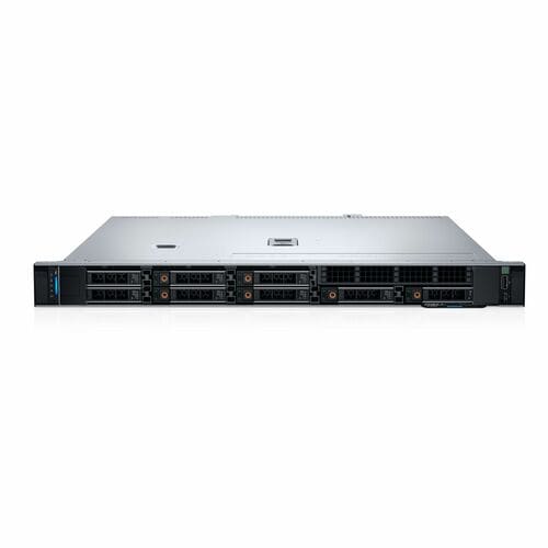Servidor Dell EMC PowerEdge R360 - 1 x Intel Xeon - 16GB RAM - 480GB SSD - Serie ATA/600, 12Gb/s SAS Controlador - 1U Bast
