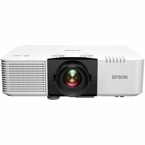 Epson PowerLite L EB-L890U Standard Throw 3LCD Projector - 16:10 - Ceiling Mountable, Desktop - White - High Dynamic Range