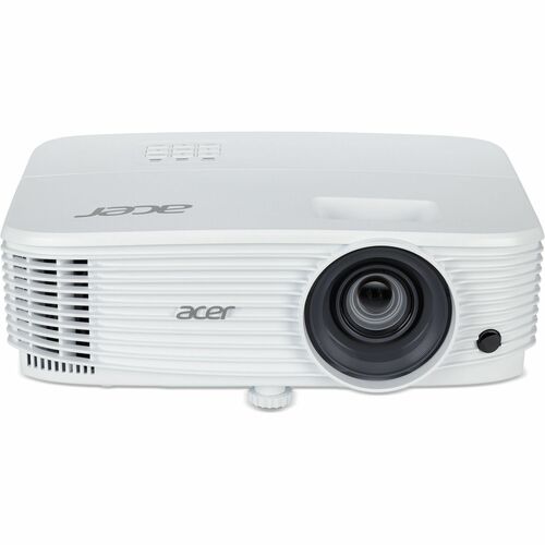 Acer P1357 3D显示模式 DLP 投影仪 - 16:10 - 可安装于天花板上 - 白 - 1280 x 800 - 前面, 背面, 前置天花板, 吊顶背投 - 1080p - 5000 小时 正常模式 - 10000 小时 经济模式