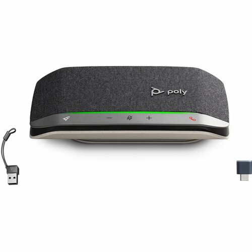 Poly Sync 20+ Speakerphone USB-C/A Adapter