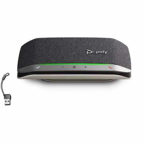 Poly Sync 20 Speakerphone USB-C/A Adapter