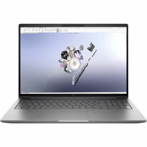HP ZBook X G1i 40,6 cm (16 Zoll) Mobile Workstation - Intel Core Ultra 9 2nd Gen 285H - 32 GB - 1 TB SSD - Intel Chip - IP