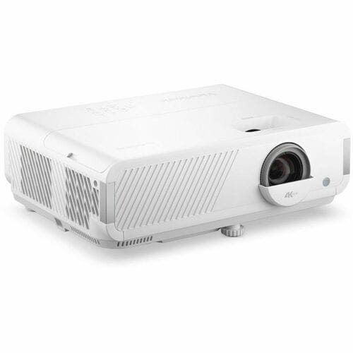 ViewSonic LX720-4K 3D DLP Projector - Ceiling Mountable - High Dynamic Range (HDR) - 3840 x 2160 - Front, Ceiling - 2160p 