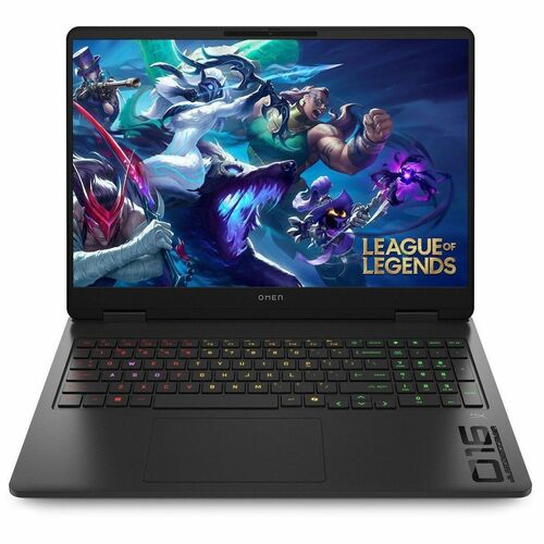 OMEN 16-ap0007ns 40.6 cm (16") Copilot+ PC Gaming Notebook - WQXGA - 240 Hz - AMD Ryzen AI 7 350 - 32 GB - 1 TB SSD - Shad