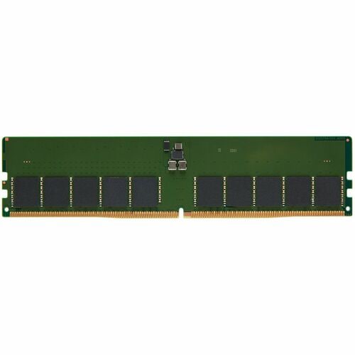 Kingston Server Premier RAM Module for Server - 32 GB - DDR5-5600/PC5-44800 DDR5 SDRAM - 5600 MHz - CL46 - 1.10 V - On-die
