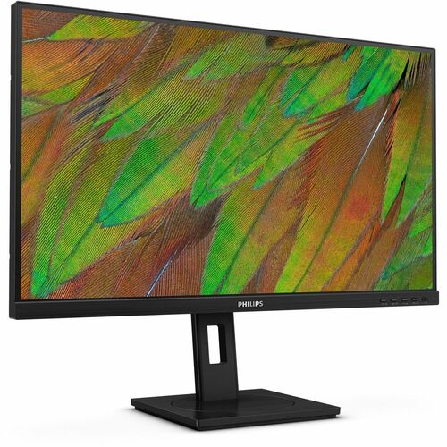 Philips 27B1U3900 27in 60Hz UHD IPS Business Monitor 3840x2160 16:9 4ms GTG 1000:1 Contrast 350 Nits DP/HDMI/USB-C PD90W H