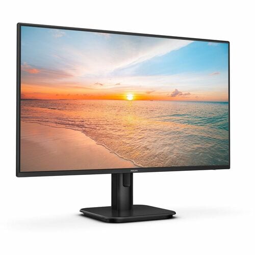 PHILIPS 24E1N2100D Monitor. 23.8in IPS FHD 1920x1080 16:9 4ms 250nits 120Hz VGA DVI HDMI 3.5mm Jack Audio-out Adaptive Syn