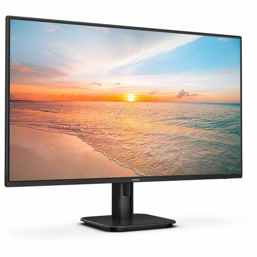 PHILIPS 27E1N2100D Monitor. 27in IPS FHD 1920x1080 16:9 4ms 250nits 120Hz VGA DVI HDMI 3.5mm Jack Audio-out Adaptive Sync 