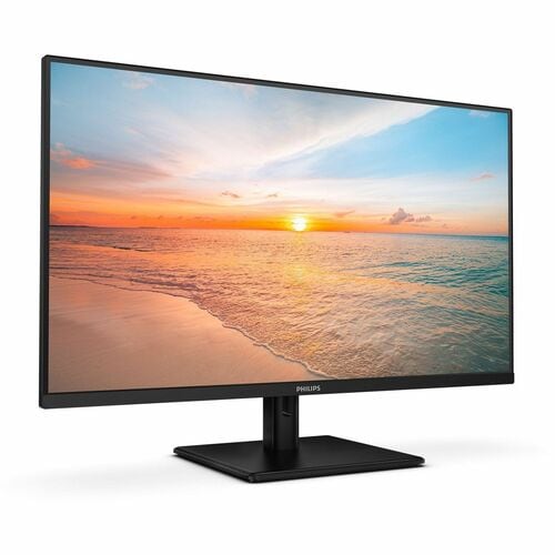 PHILIPS 32E1N1100L Monitor. 31.5in VA FHD 1920x1080 16:9 250nits 4ms 120Hz VGA HDMI 3.5mm Jack Audio-out Tilt VESA Adaptiv