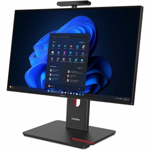 ThinkCentre M90a Gen 6 All-In-One 23.8 FHD Touch Ultra 7-265 vPro 16GB 2x8 DDR5 RAM 512GB SSD Intel Graphics WLAN Bluetoot
