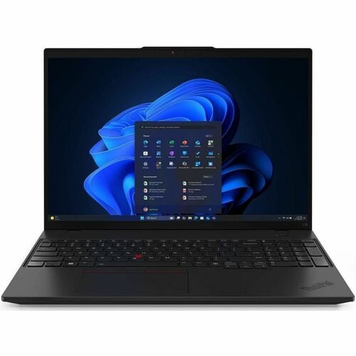 Ordinateur Portable - Lenovo ThinkPad L16 Gen 2 21SC0007FR - Écran 40,6 cm (16"") - WUXGA - 60 Hz - AMD Ryzen 5 PRO 215 - 