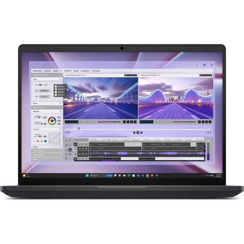 DELL Pro Max 16 MC16250. Product type: Mobile workstation, Form factor: Clamshell. Processor family: Intel Core Ultra 7, P