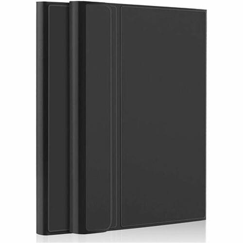 Just in Case Keyboard/Cover Case for 27.9 cm (11") Apple iPad Pro 11 (2024) Tablet - Black - Scratch Resistant, Bump Resis