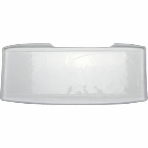 Cleanwipe Pro Flat Fit Silicone Cover for SSxKSV101PRO Series Keyboard (CLR) in White Box